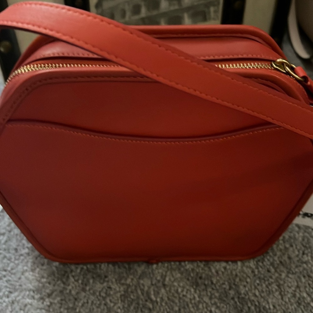 Coach Geometric handbag.